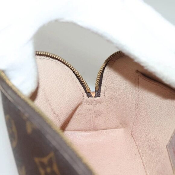 LOUIS VUITTON Monogram Pochette Cosmetic PM Pouch - Picture 14 of 15